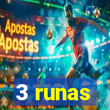 3 runas